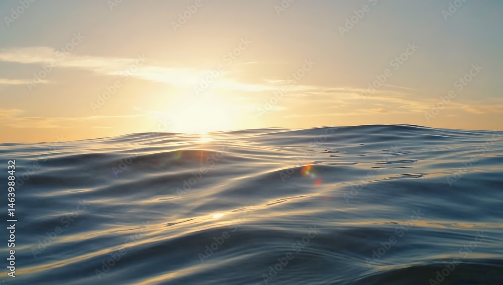 Obraz premium Sea and sky