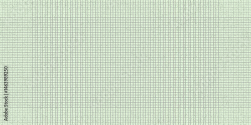 Ribbed glass or acrylic texture background. Vector glossy podium backdrop with clear transparent plexiglass plastic. Light glare of fluted wall frame. Bathroom blurred pastel wavy shape template.