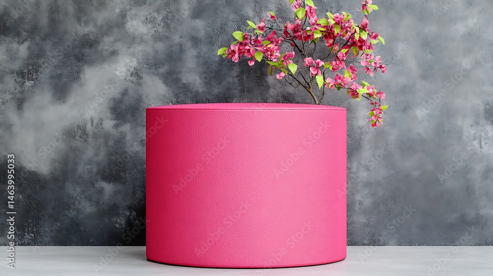 Obraz premium Blush Bloom