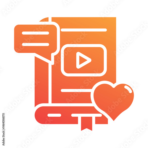 Multimedia Icon