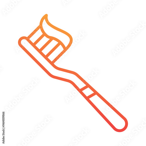 Toothbrush Icon