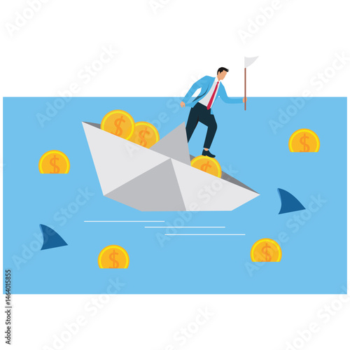 Concept of business disaster and bankruptcy
