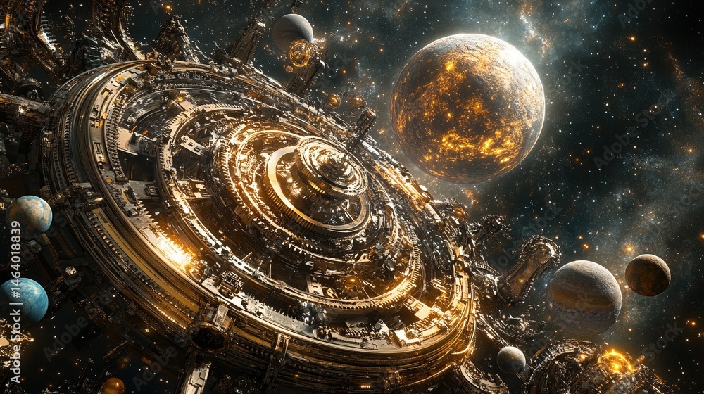 Galactic Citadel Galactic Citadel