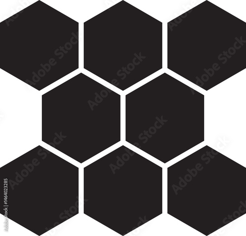 Honey Vector Icon Stock Illustration