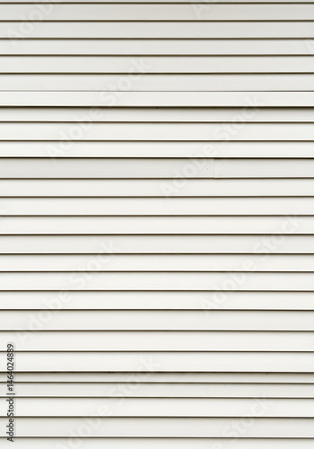 Wallpaper Mural Photo of White Horizontal Wooden Planks Texture Background Abstract Torontodigital.ca