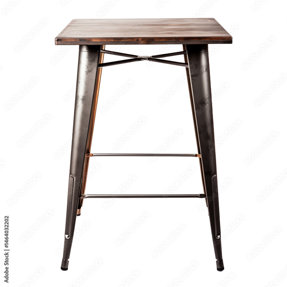 industrial metal bar table transparent background industrial metal bar table transparent background