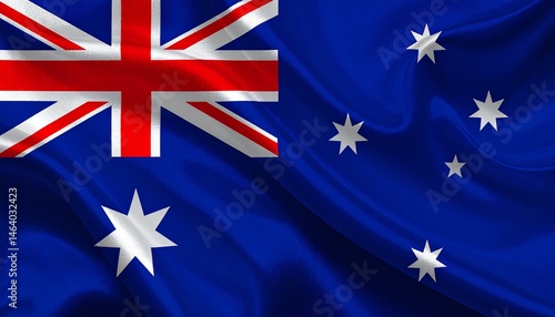 flag of australia