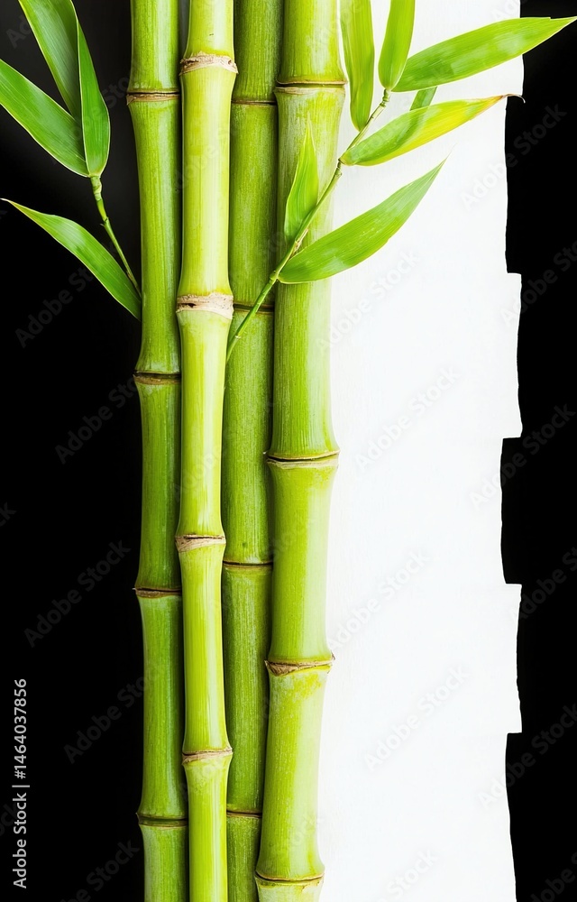 Obraz premium bamboo