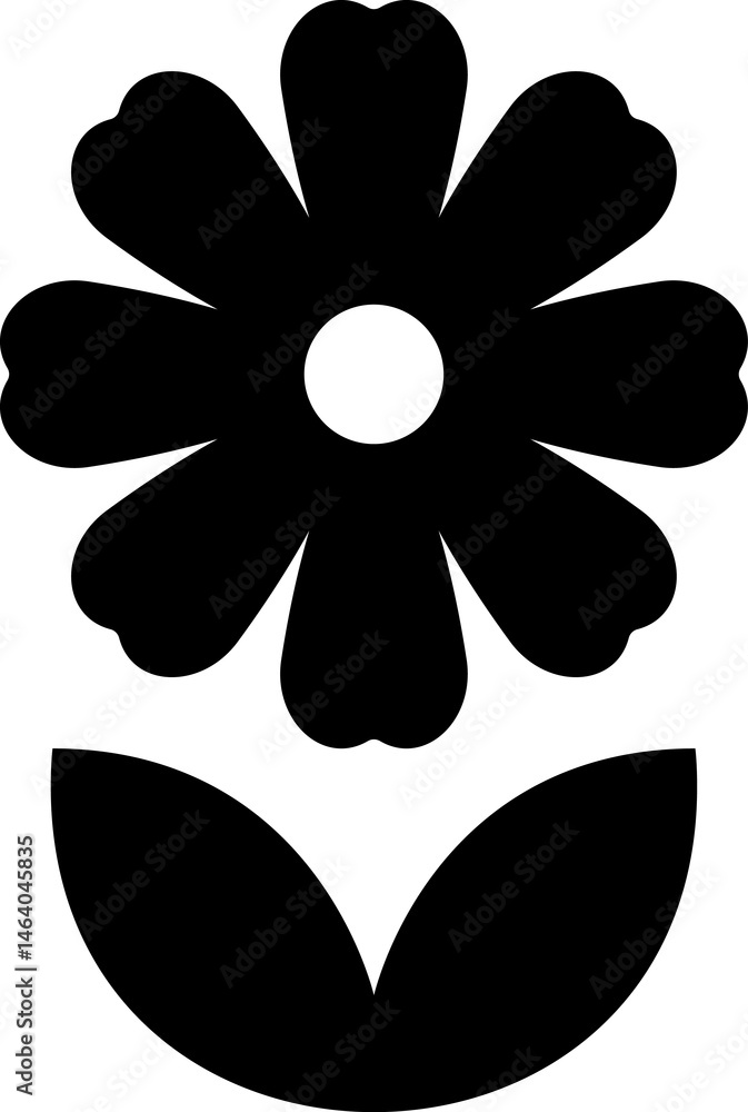Flower icon. Spring flowers line icons set symbol. Flowers, plants, spring, cute Flower icon. Spring flowers line icons set symbol. Flowers, plants, spring, cute