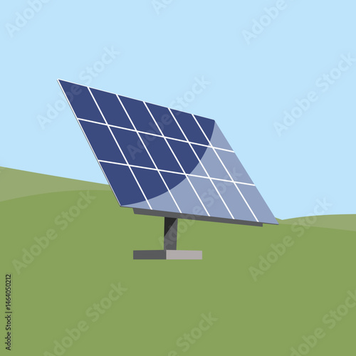 Tracker photovoltaïque