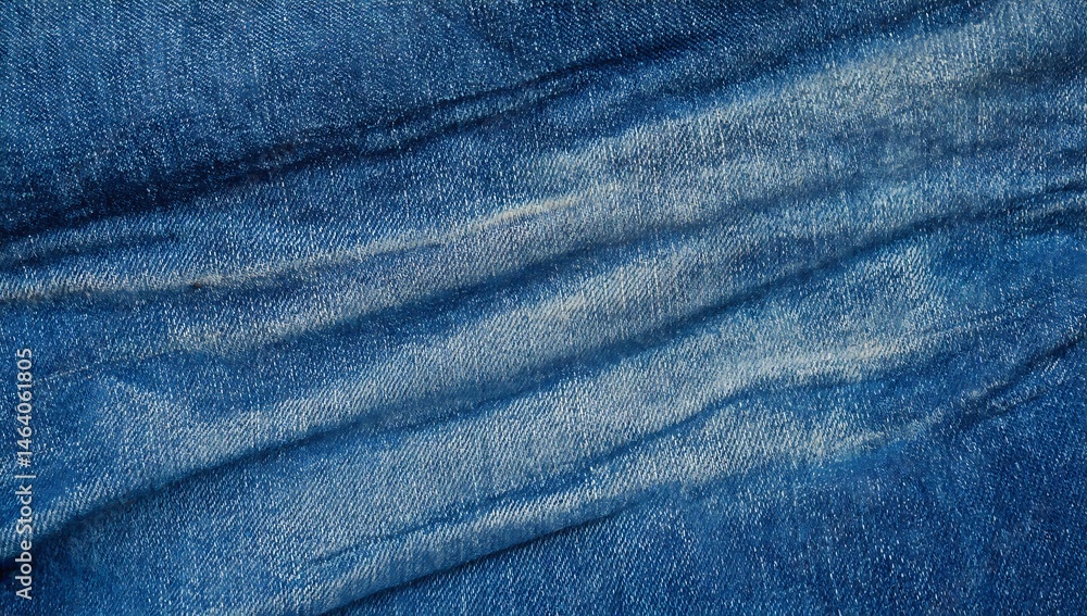 Fototapeta premium blue jeans texture