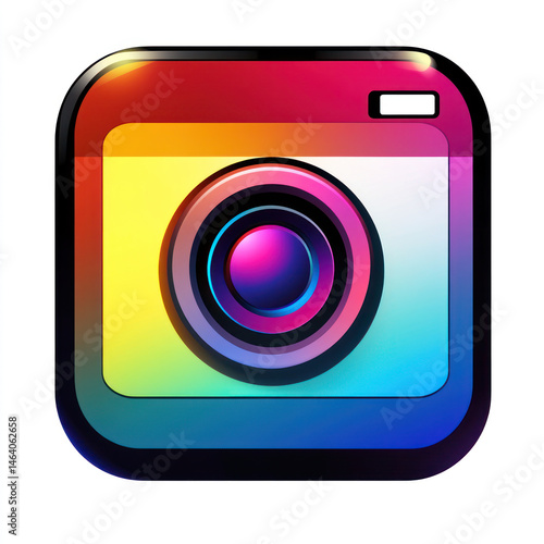 digital camera icon