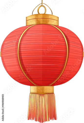 Wallpaper Mural Traditional Chinese Red Lantern Torontodigital.ca