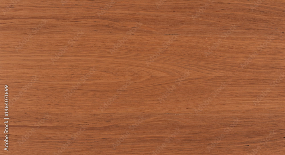 Fototapeta premium Realistic Wood Texture Background Showing Brown Grain Detailed Surface