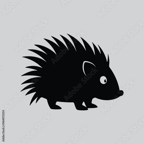Porcupine Art for Digital Media