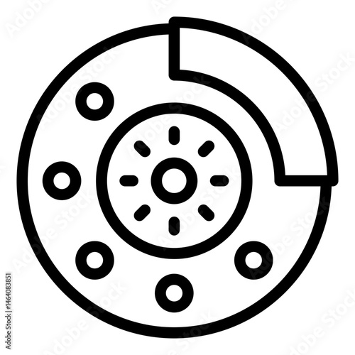 brakes icon