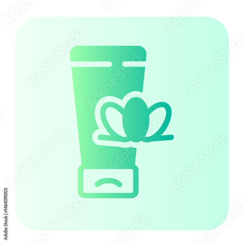 lotion gradient icon