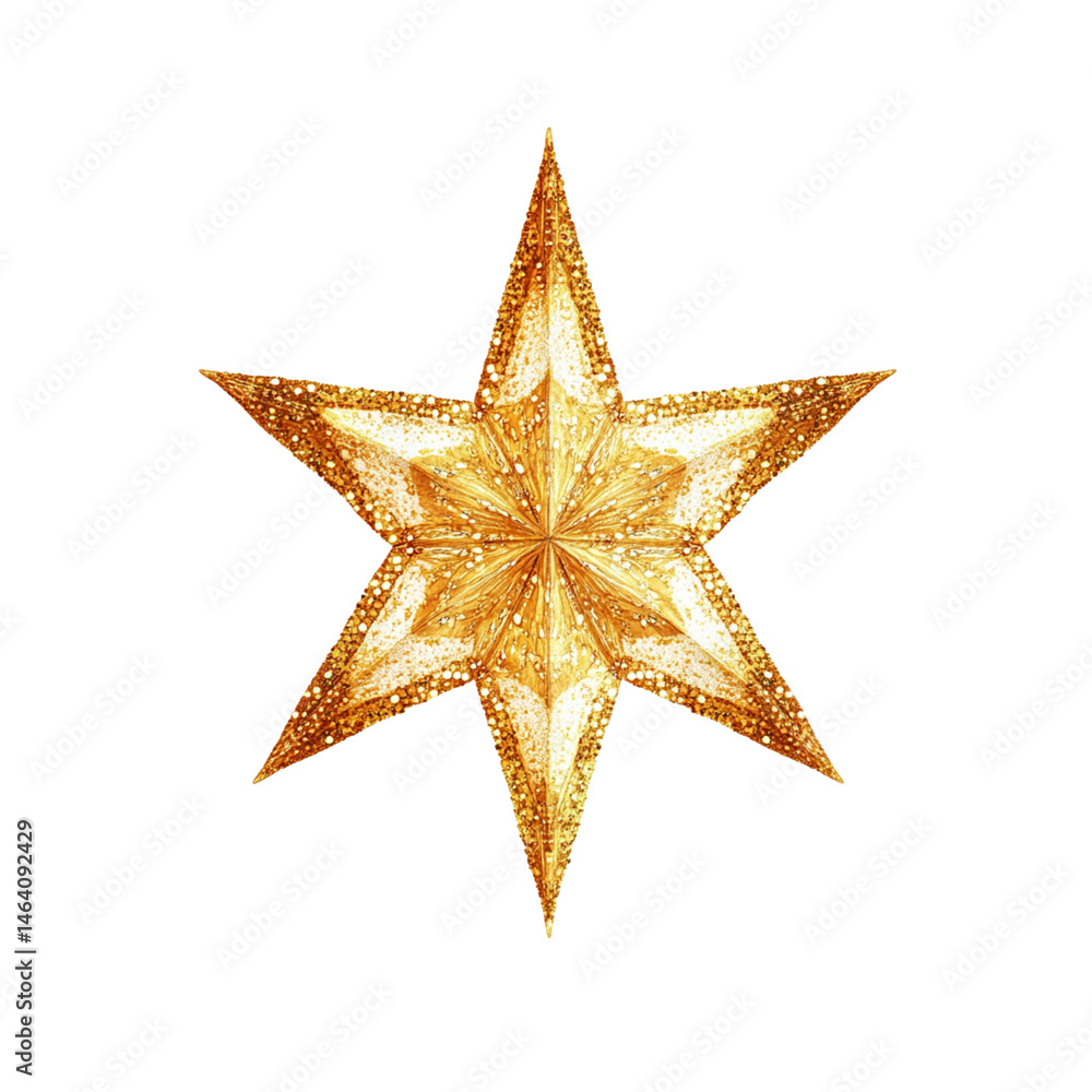 beautiful golden star with intricate details and sparkling finish, perfect for festive decorations or as symbol of celebration and joy. Its radiant design captures attention and adds touch beautiful golden star with intricate details and sparkling finish, perfect for festive decorations or as symbol of celebration and joy. Its radiant design captures attention and adds touch