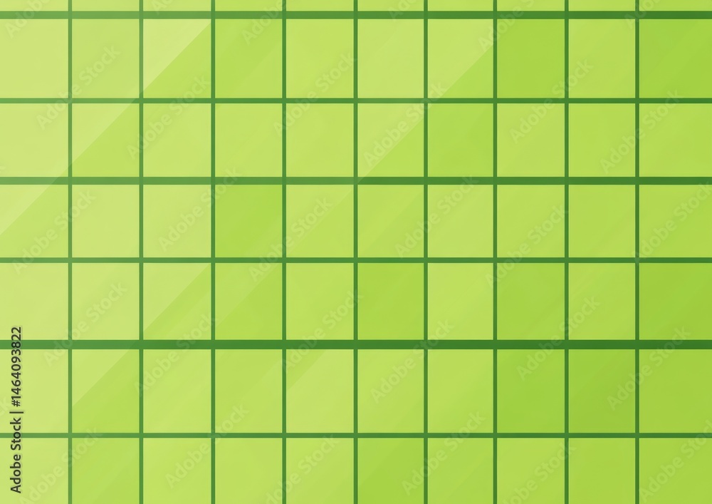 Light Green Square Patterned Wall Background Light Green Square Patterned Wall Background
