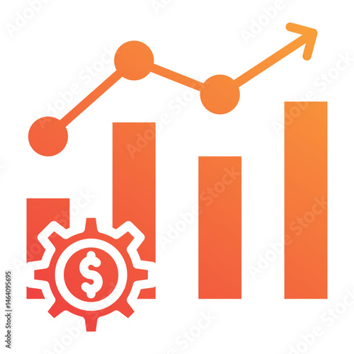 Growth Strategy Icon