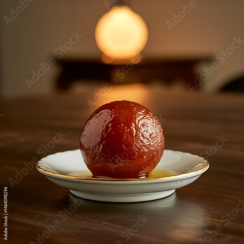 Gulab jamun sweet
