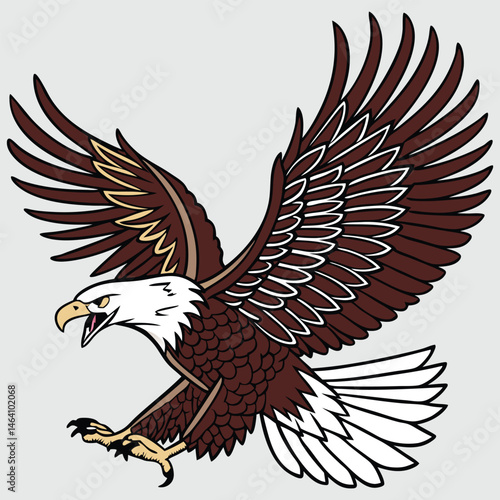 Eagle vector