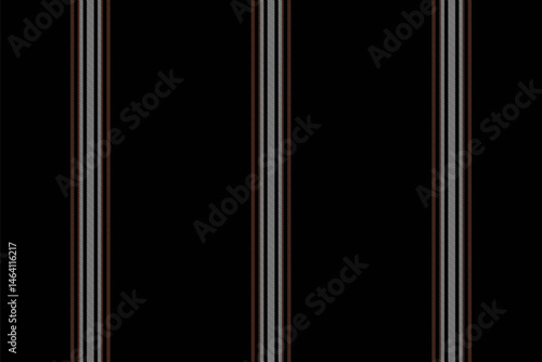 Sleek vertical stripes in muted gray, brown, and black on a dark background.  A minimalist, modern design ideal for backgrounds, textures, or website elements.