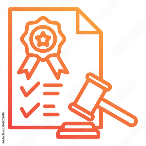 Regulatory Compliance Icon