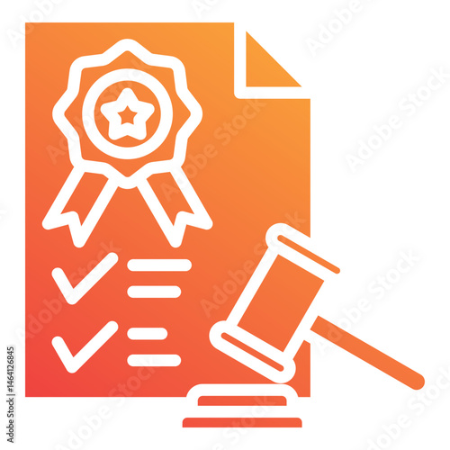 Regulatory Compliance Icon