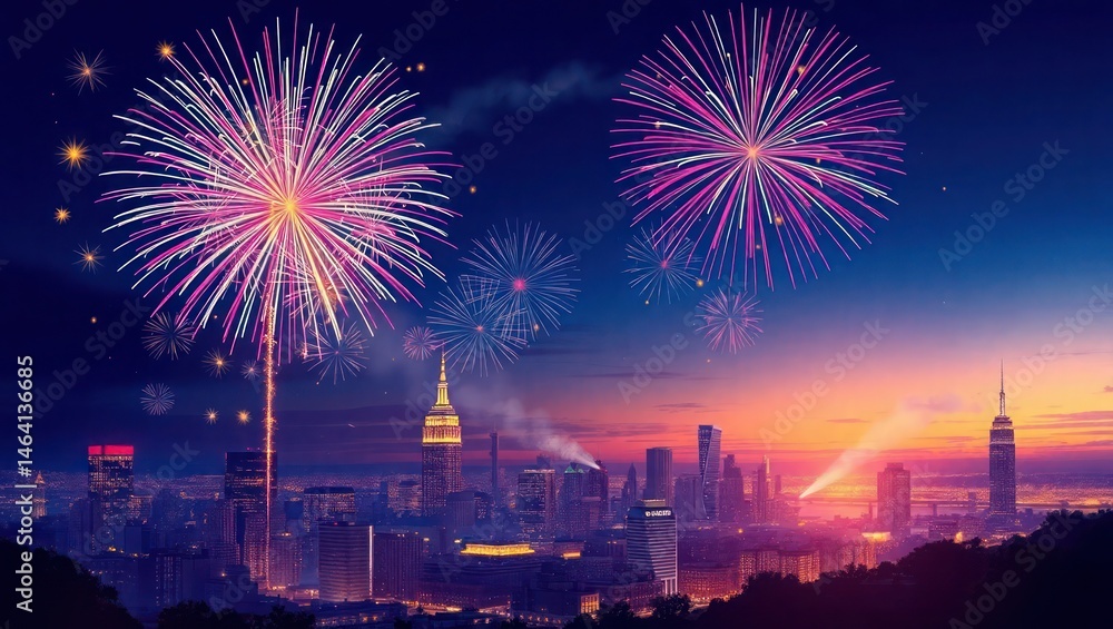 Independence Day Fireworks Independence Day Fireworks