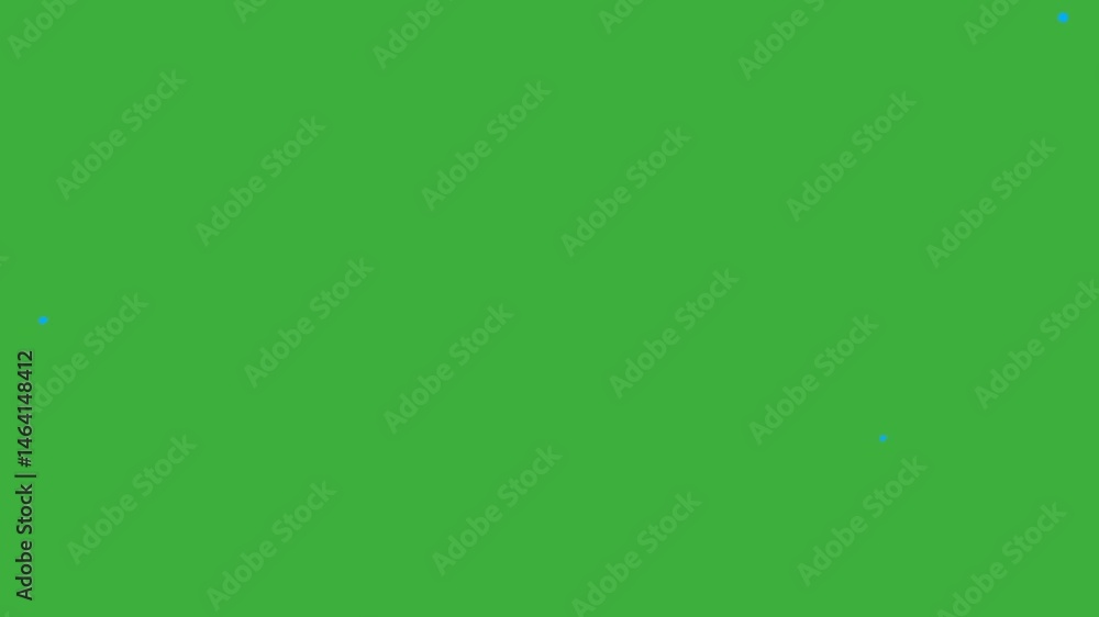 Looping video animation cartoon liquid element effect moving on green screen background Looping video animation cartoon liquid element effect moving on green screen background