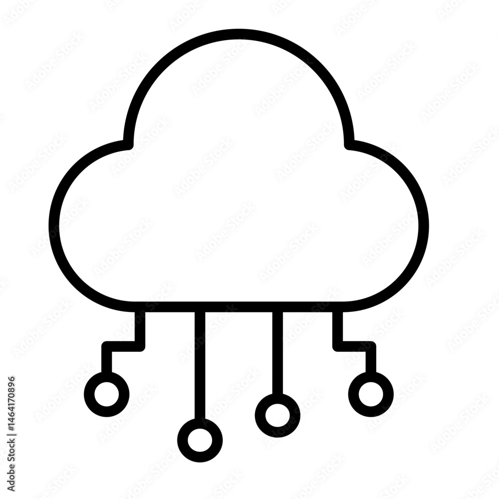 Cloud icon Cloud icon