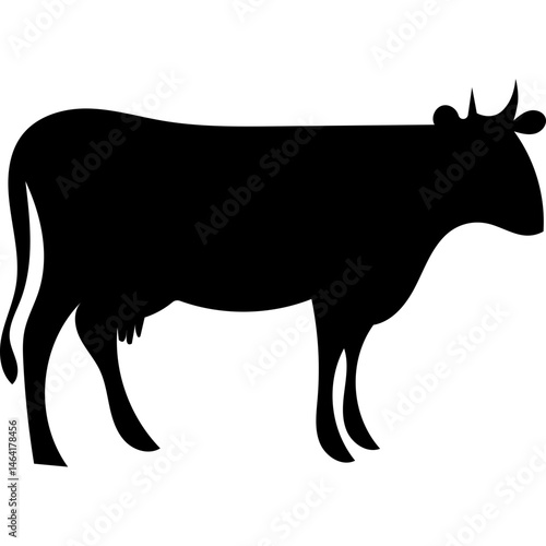 Sacrificial animals Silhouette