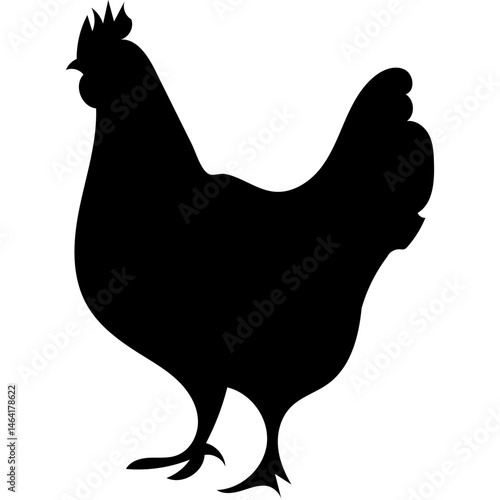 Sacrificial animals Silhouette