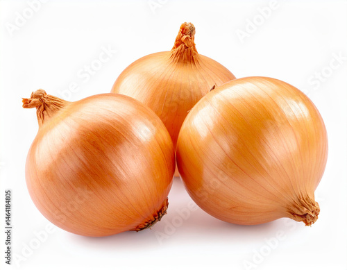 Wallpaper Mural Onions with green sprouts growing Torontodigital.ca