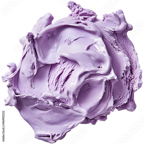 taro ice cream