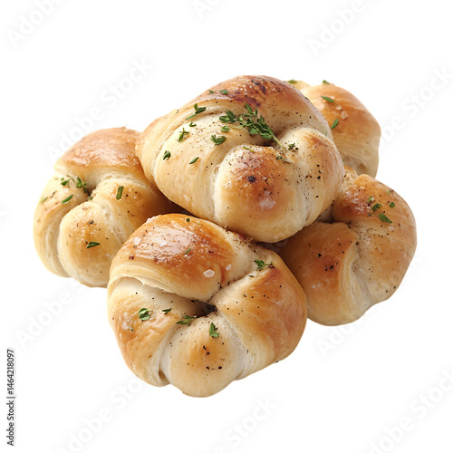 garlic knots