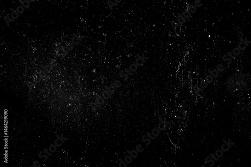 Konstfotografi Scratch & Grain Overlay