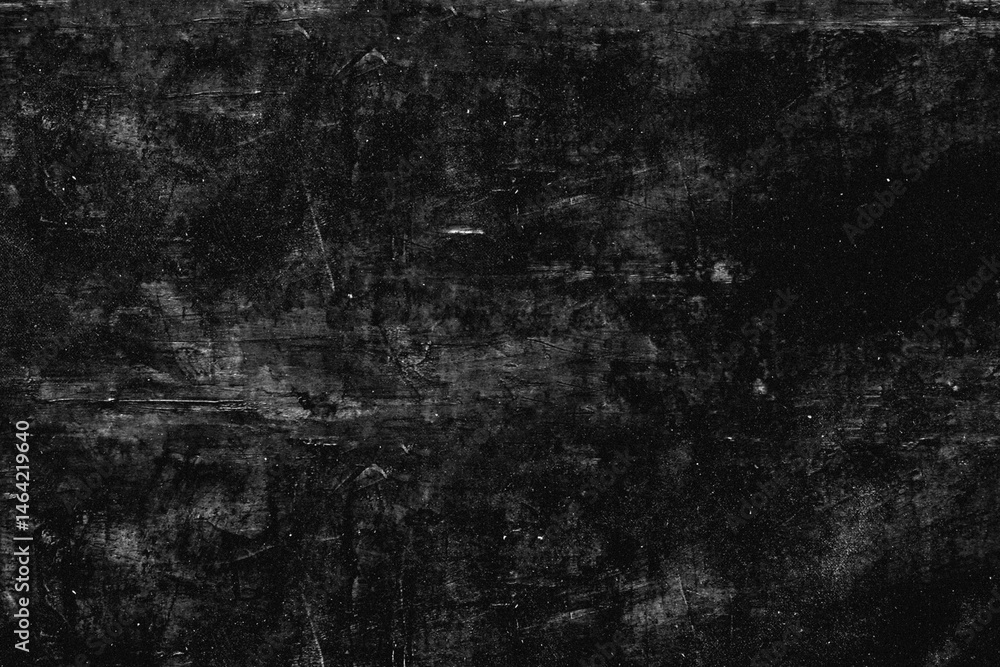 Obraz premium Scratch & Grain Overlay