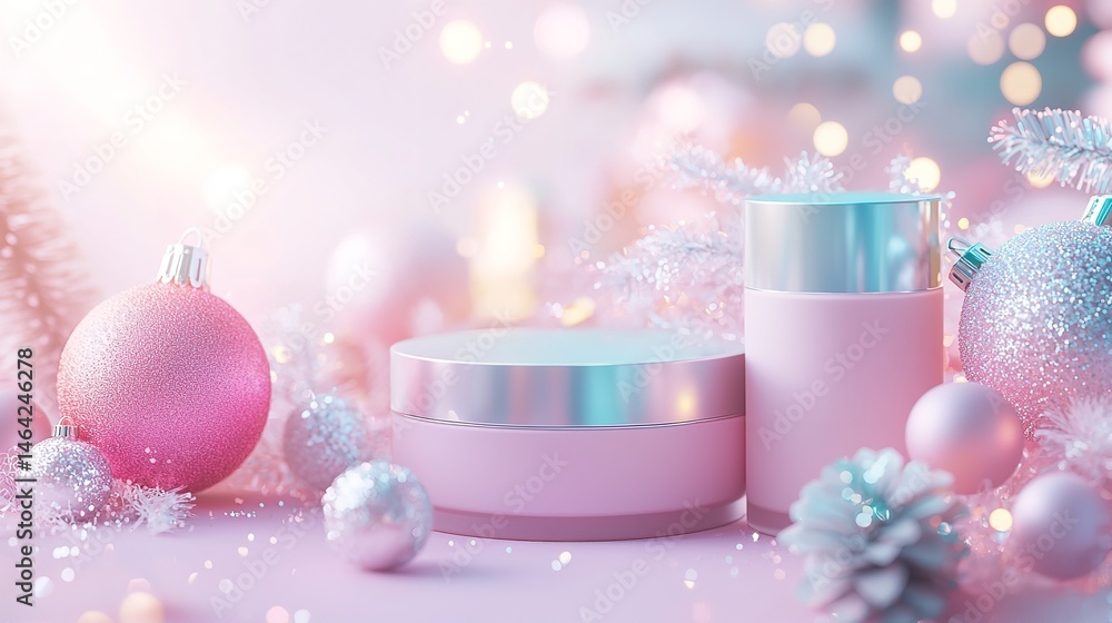 Skincare Cosmetic Products in Unique Packaging Skincare Cosmetic Products in Unique Packaging