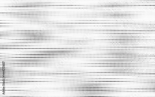 Black and White Square Dots Background. Diagonal, oblique, slanting dots lines, stripes geometric vector pattern. Abstract halftone texture and background. Vector illustration.	