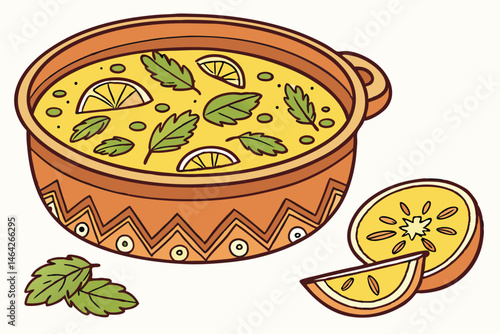 36 Indian thali, colorful platter, vegetarian feast, crispy dosa, golden samosas, fragrant biryani rice, spicy vegetable curry, chutney dipping sauce, garnished with fresh coriander, vibrant food phot
