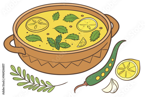 36 Indian thali, colorful platter, vegetarian feast, crispy dosa, golden samosas, fragrant biryani rice, spicy vegetable curry, chutney dipping sauce, garnished with fresh coriander, vibrant food phot