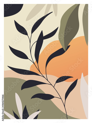 Botanical Vector