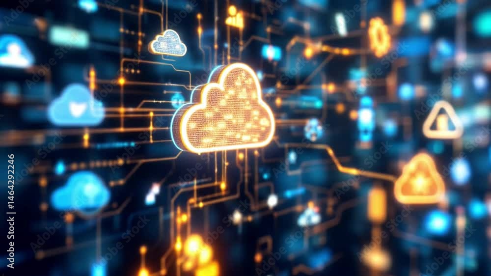 AI Automation in Cloud Computing
AI Automation in Cloud Computing