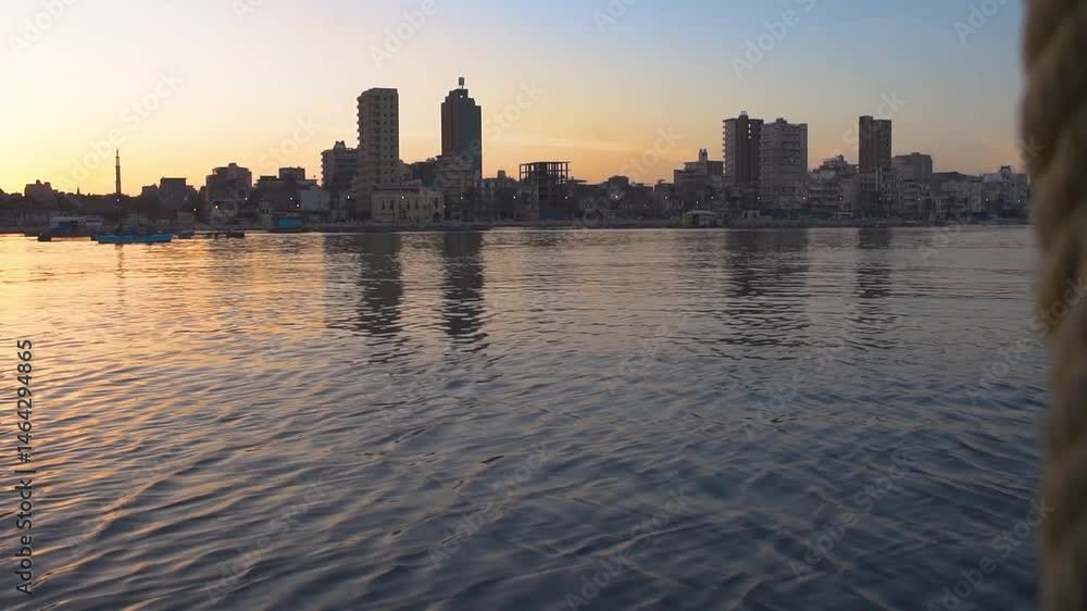 Nile river in rashid rosetta 4 Nile river in rashid rosetta 4
