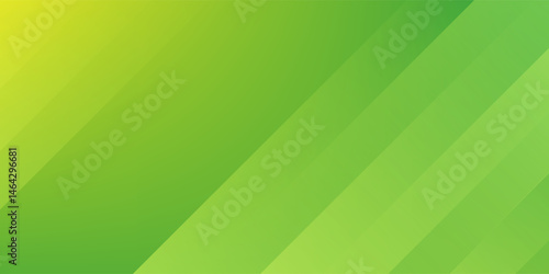 Green abstract background with stripes. Used to decorate advertisements, publications, Eps10 vector
