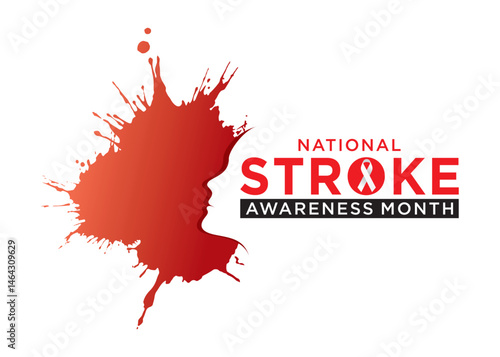National Stroke Awareness Month, observed annually in May in the United States, is a dedicated time to increase public awareness about stroke.
