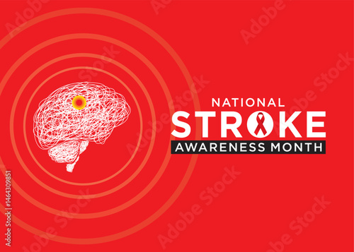 National Stroke Awareness Month, observed annually in May in the United States, is a dedicated time to increase public awareness about stroke.