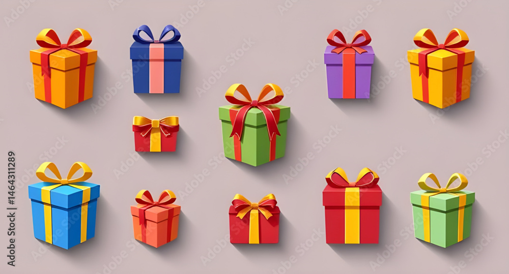 gift box vector gift box vector